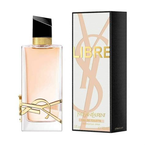 ysl libre edt 90ml|ysl libre tester.